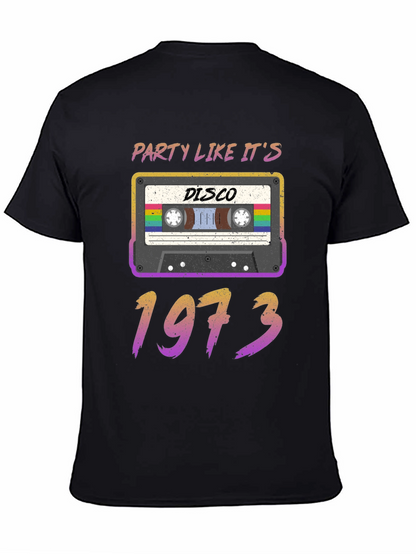 Party Like Its 1973 Disco T-Shirt