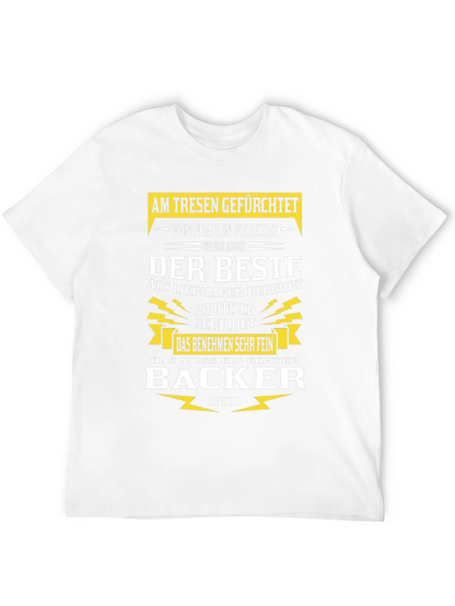 Baker T-Shirt - AM TRESEN GEFÜRCHTET