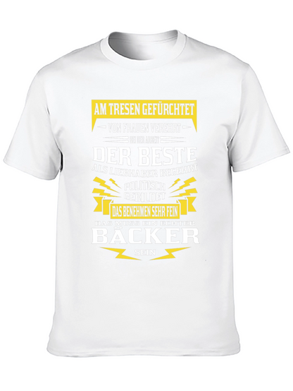 Baker T-Shirt - AM TRESEN GEFÜRCHTET