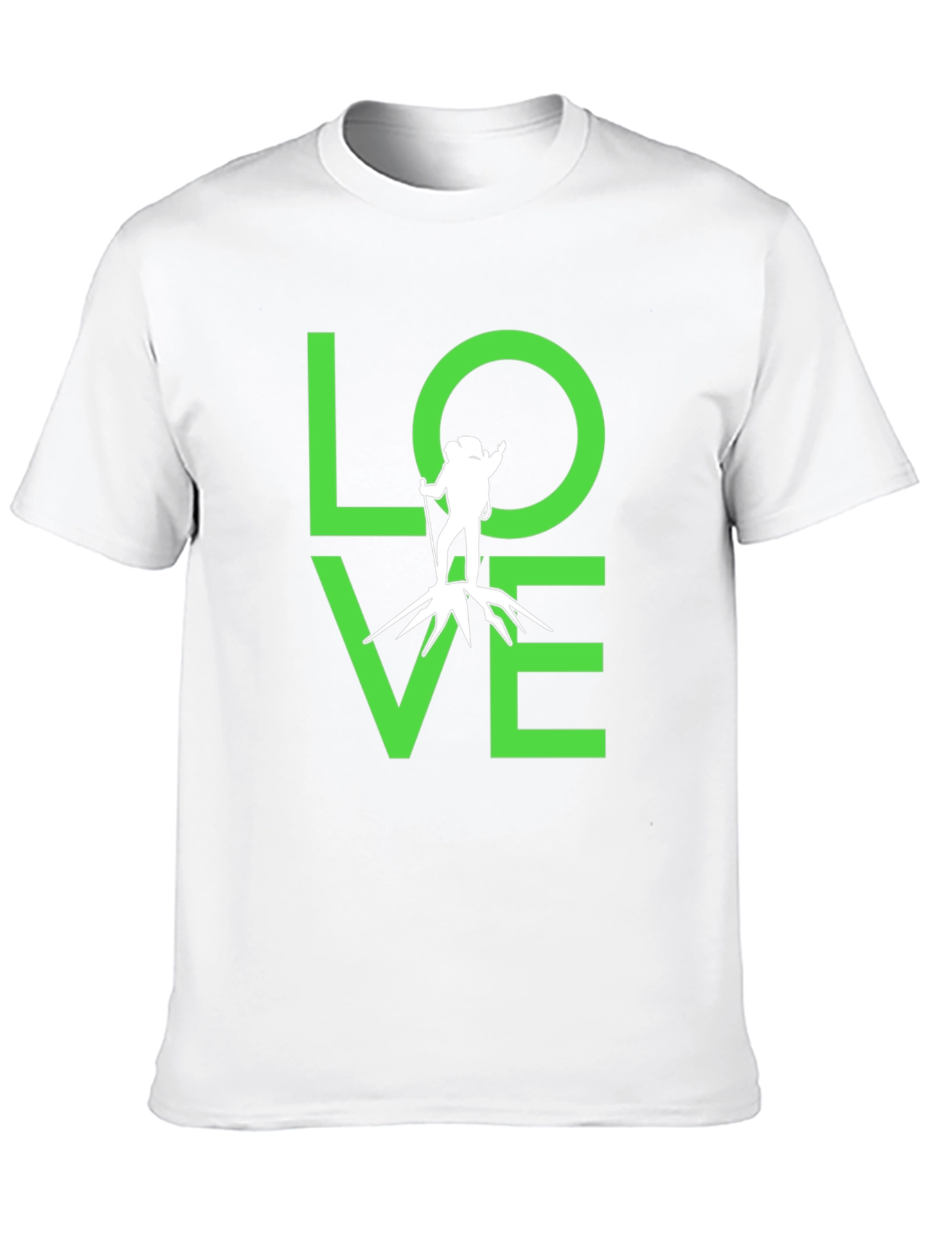Love Hiking T-Shirt