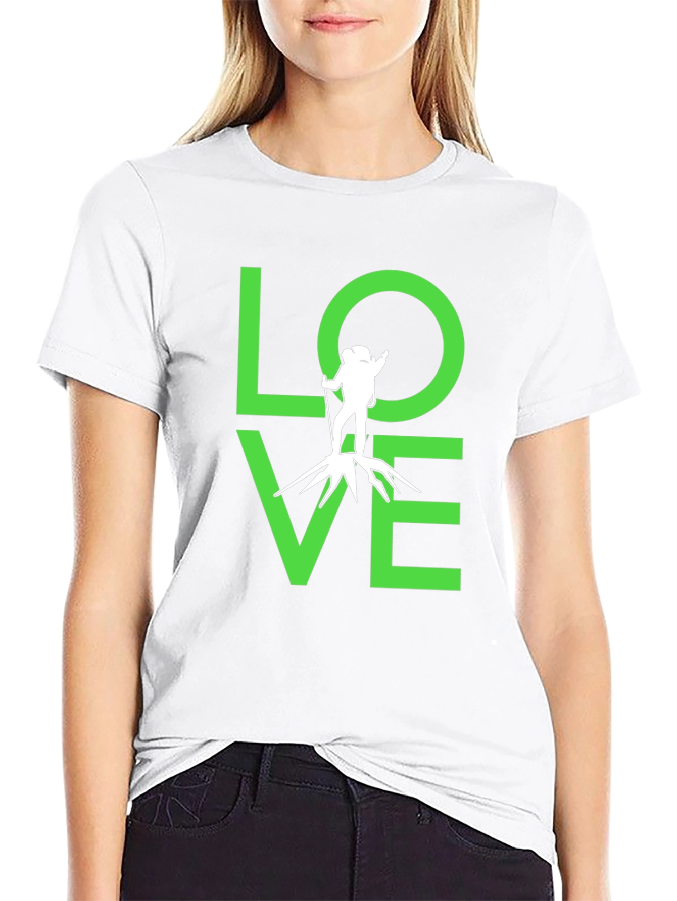 Love Hiking T-Shirt