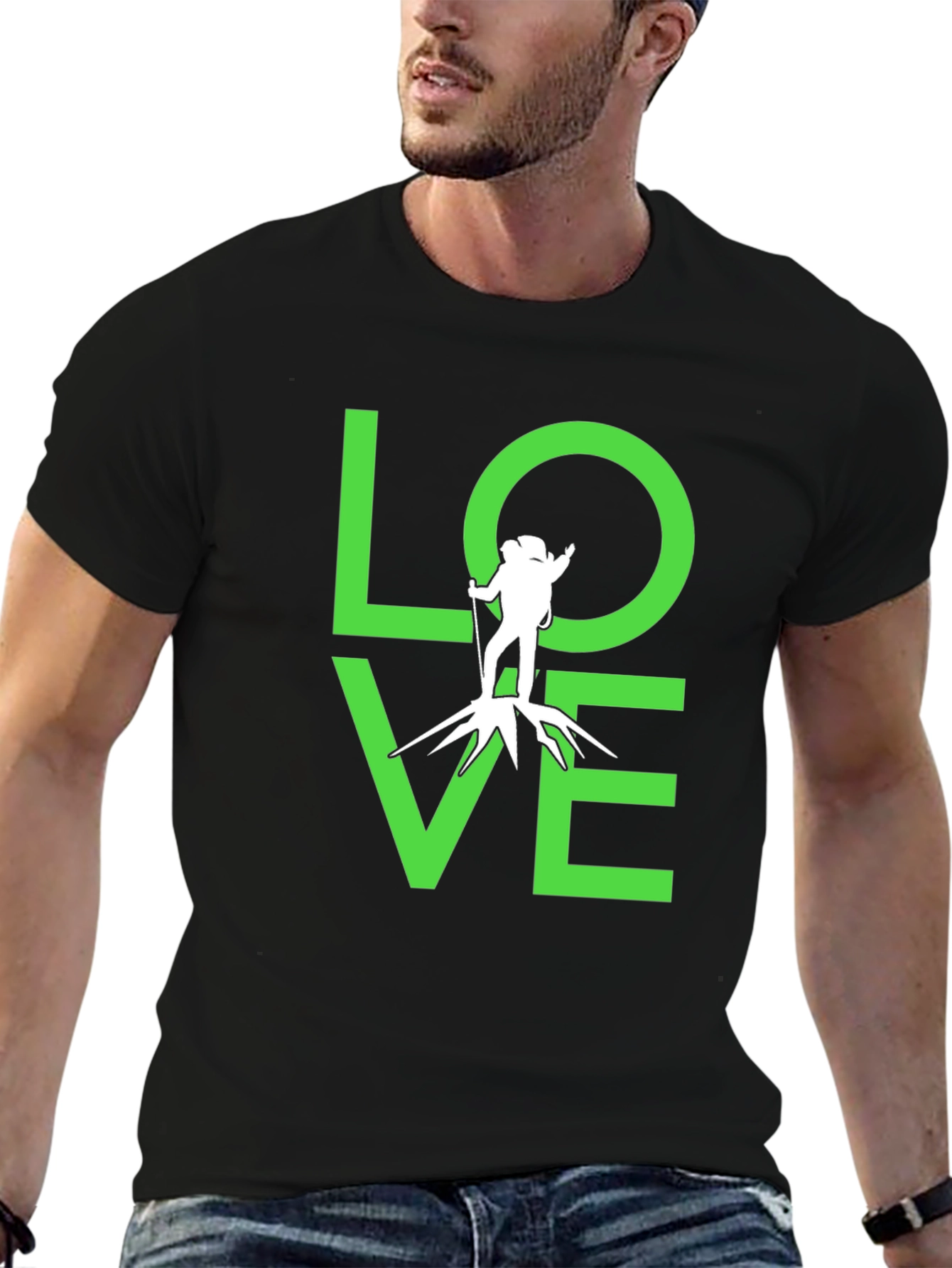 Love Hiking T-Shirt