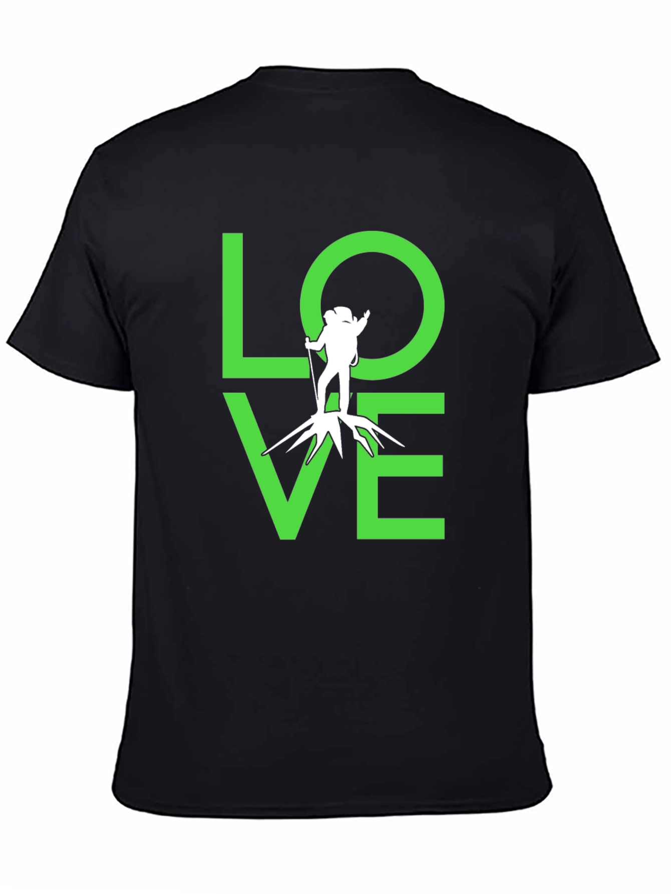 Love Hiking T-Shirt