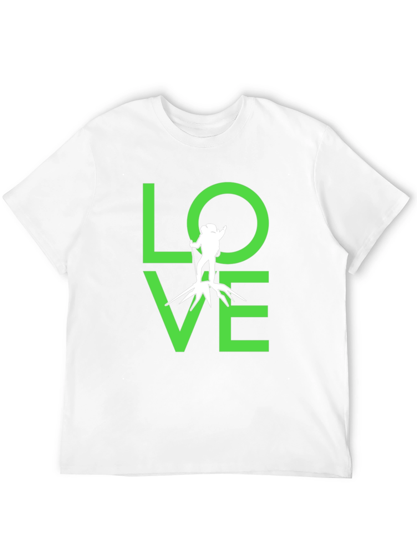 Love Hiking T-Shirt