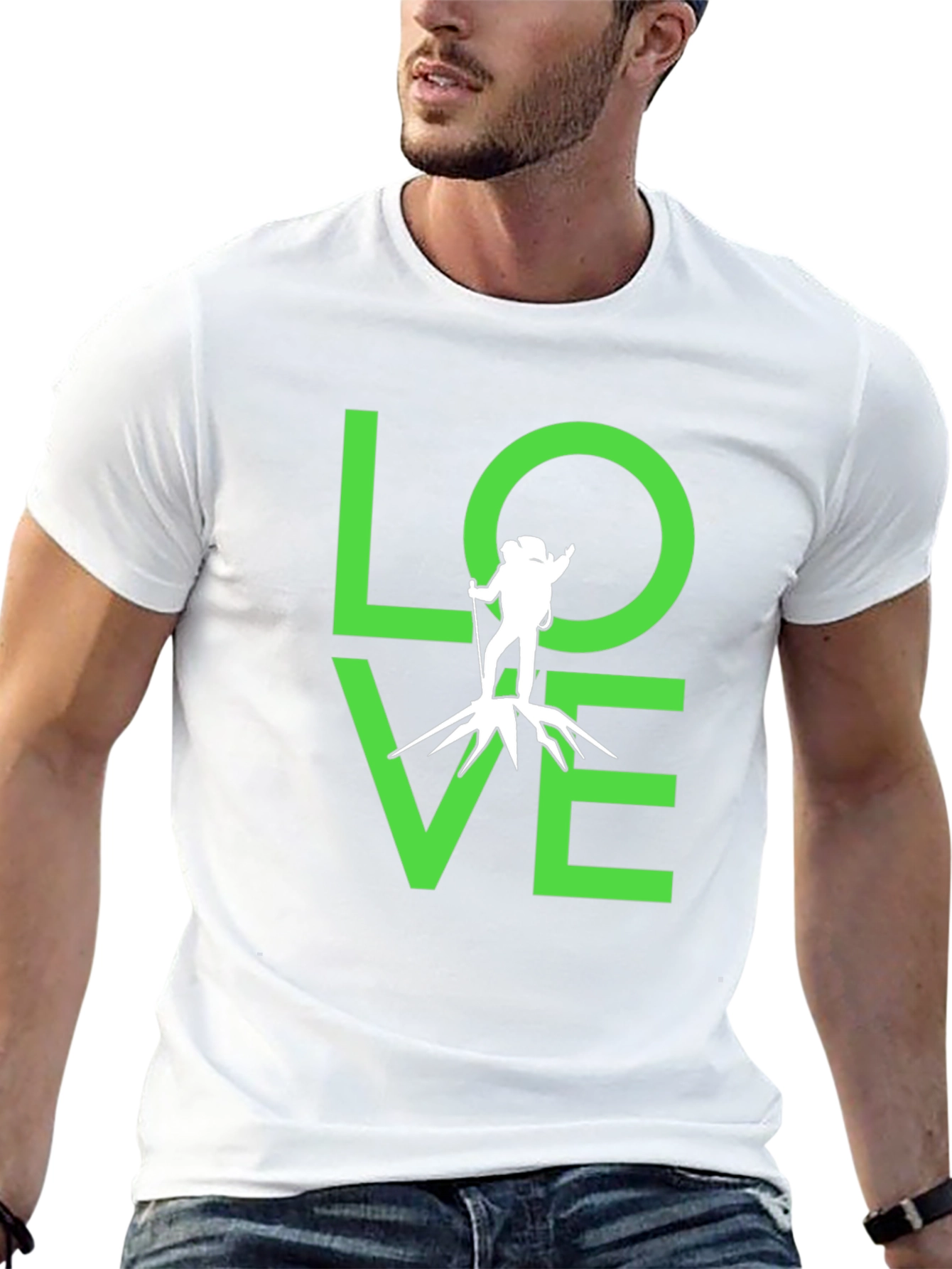 Love Hiking T-Shirt