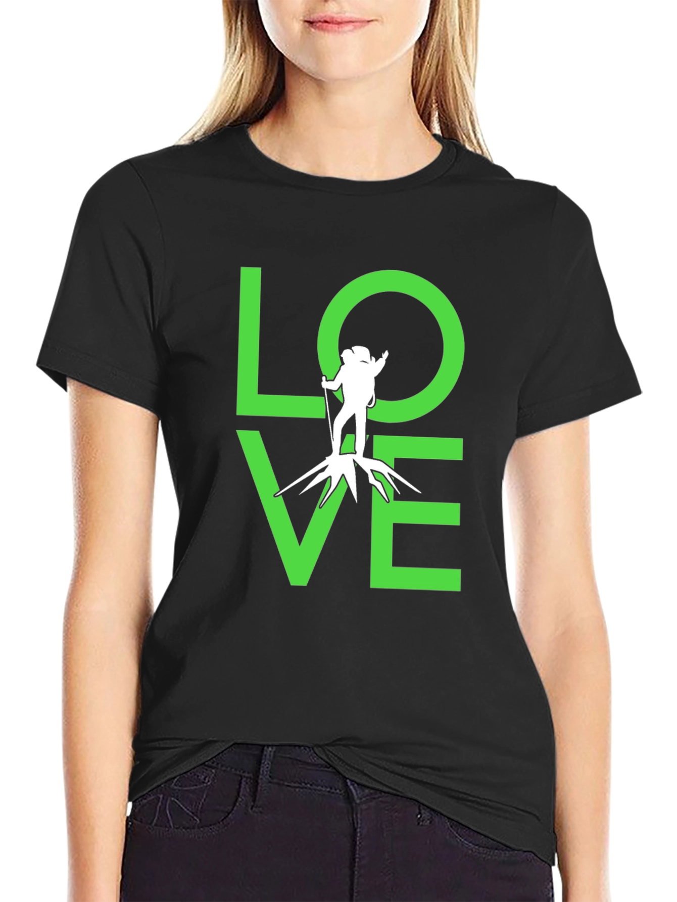 Love Hiking T-Shirt