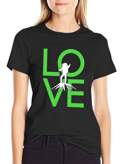 Love Hiking T-Shirt