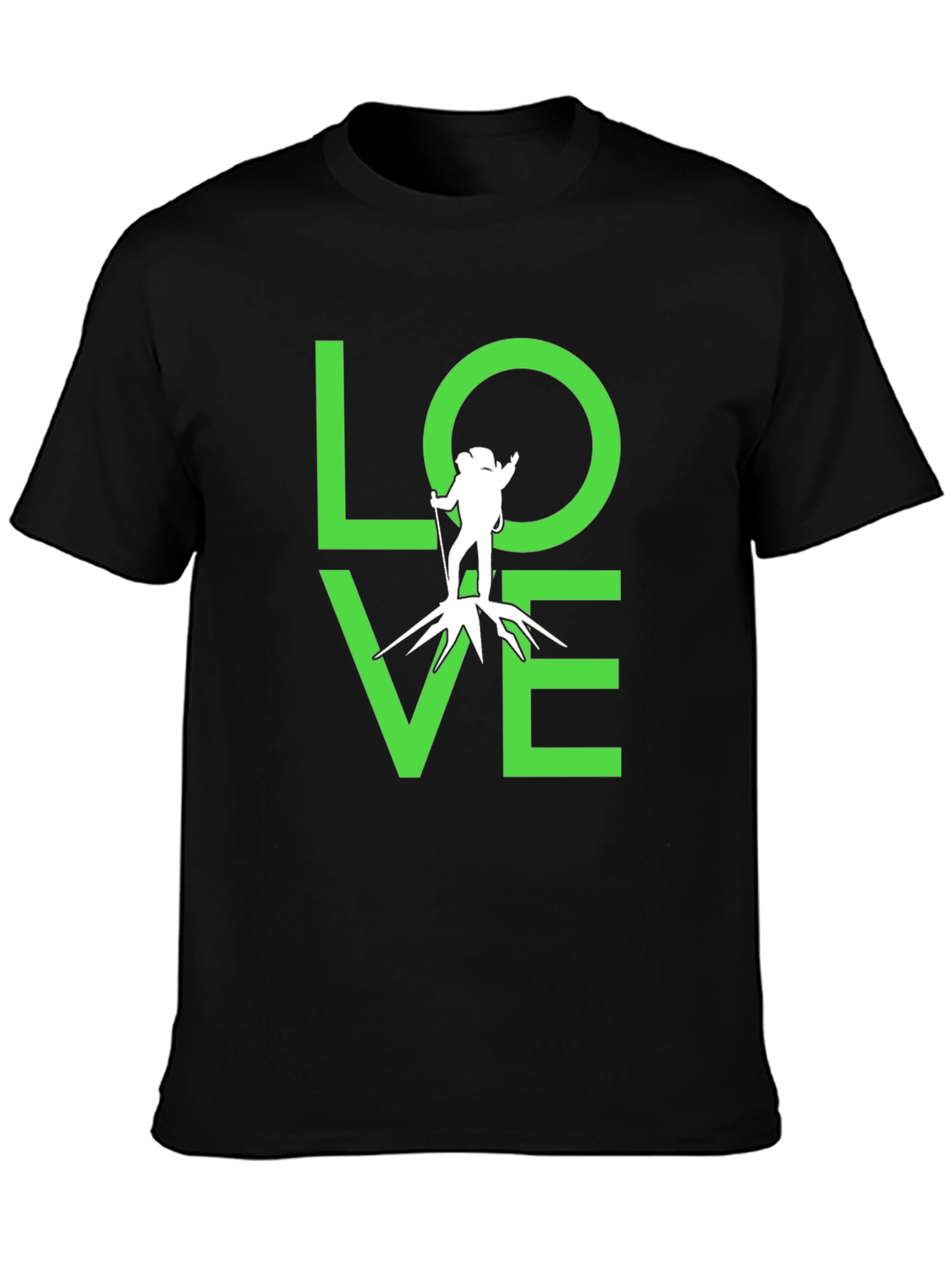 Love Hiking T-Shirt