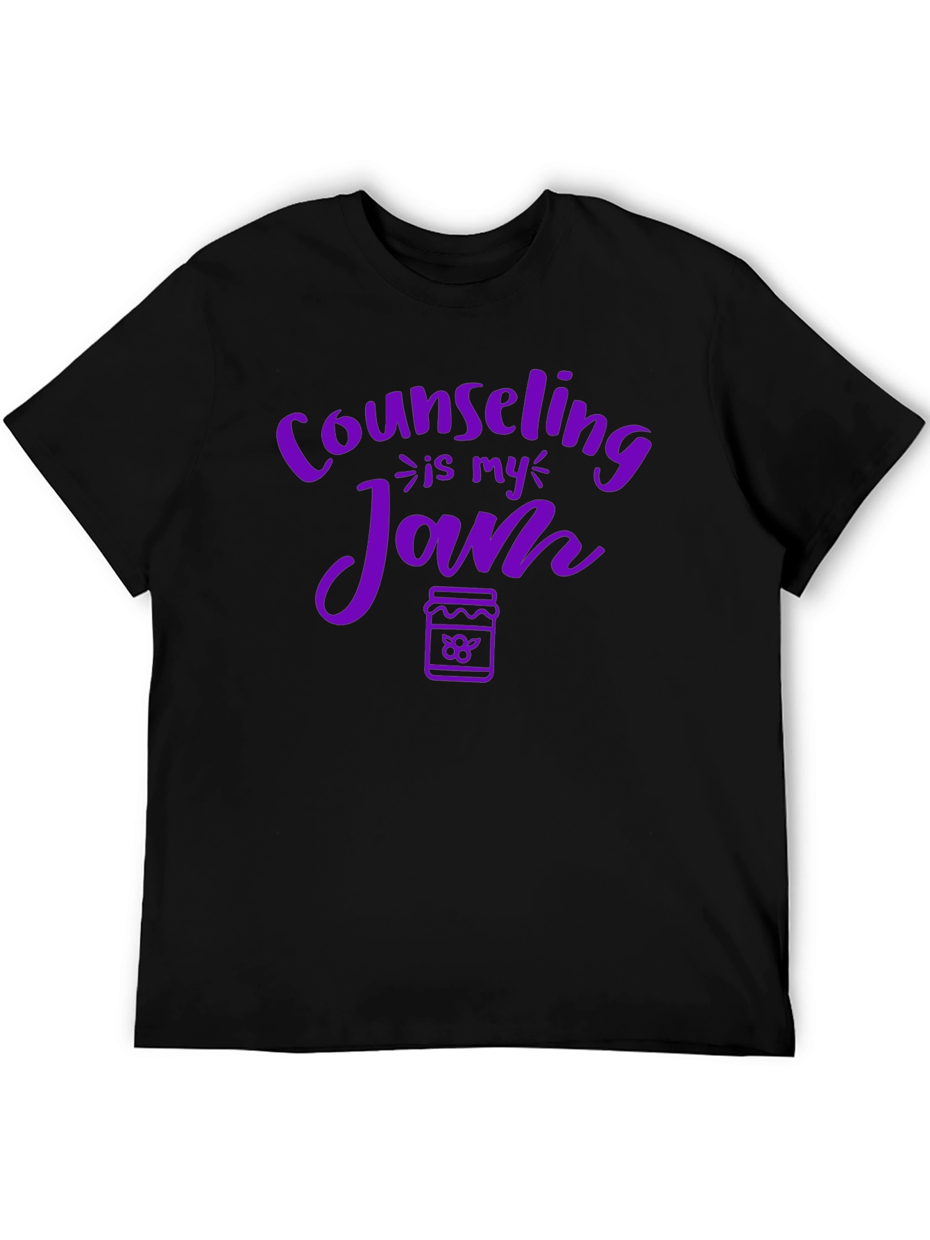 Counseling is My Jam T-Shirt - Therapist Gift