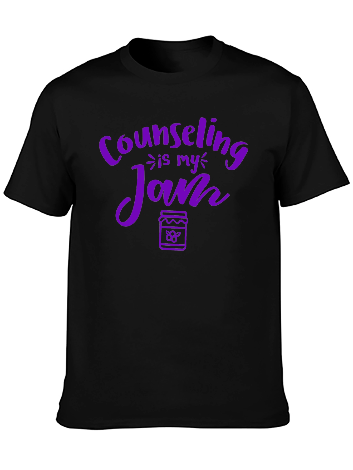 Counseling is My Jam T-Shirt - Therapist Gift
