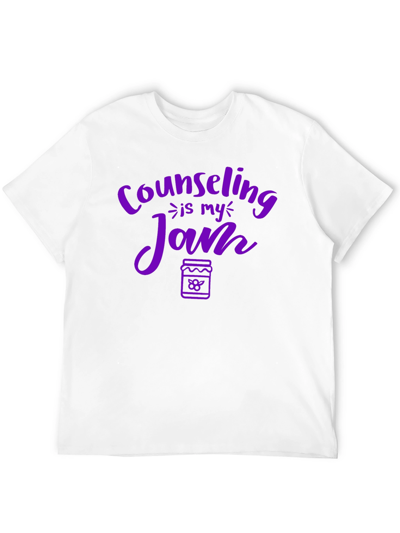 Counseling is My Jam T-Shirt - Therapist Gift