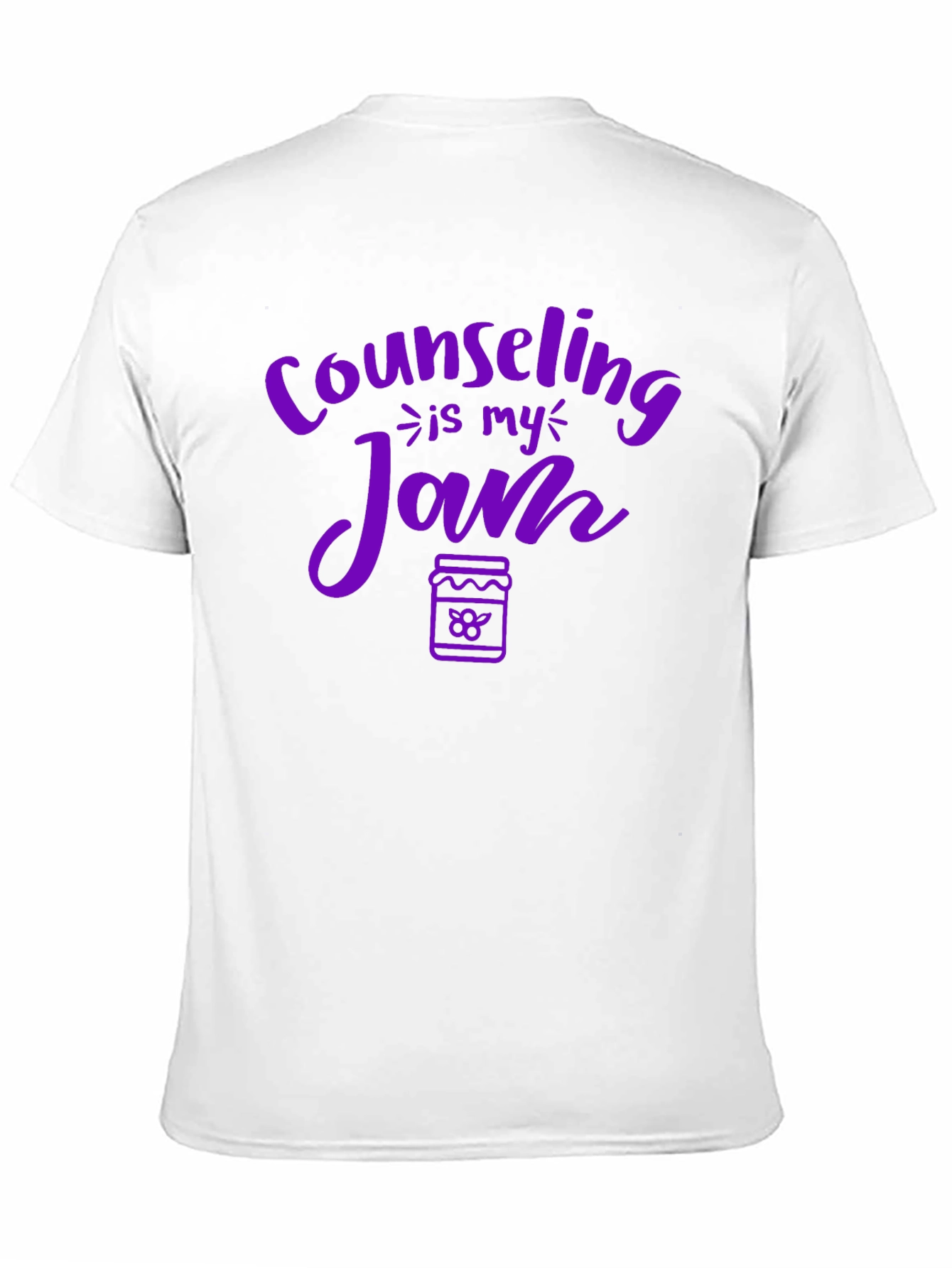 Counseling is My Jam T-Shirt - Therapist Gift