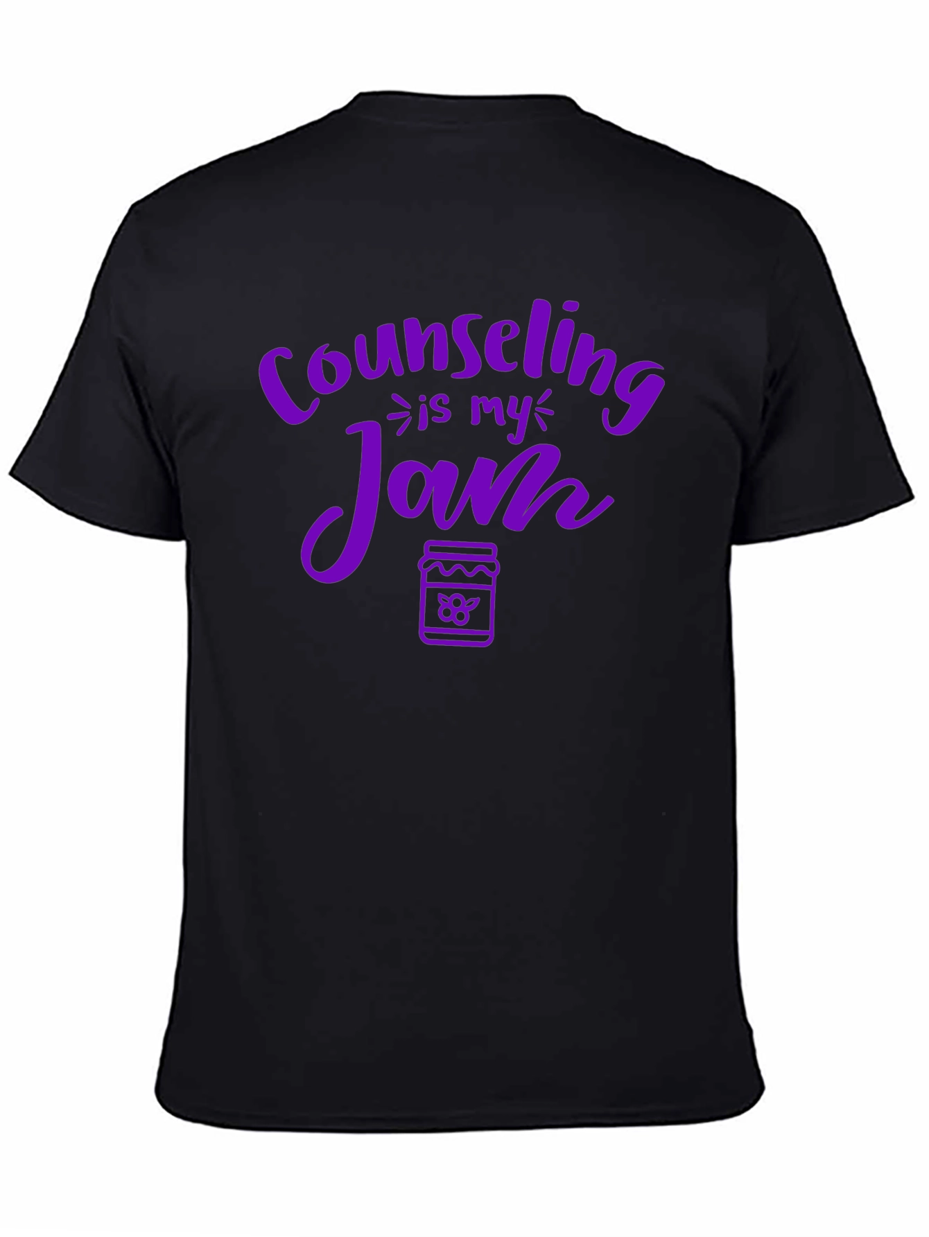 Counseling is My Jam T-Shirt - Therapist Gift