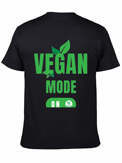 Vegan Mode ON - Graphic T-Shirt