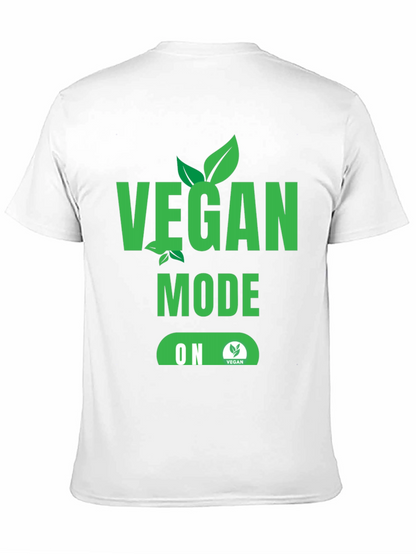 Vegan Mode ON - Graphic T-Shirt