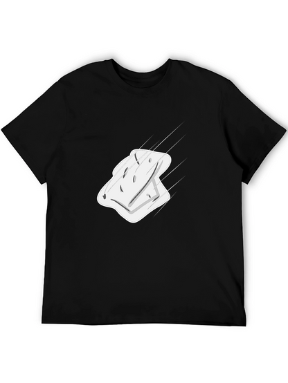Motion Wipe Graphic T-Shirt