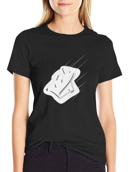 Motion Wipe Graphic T-Shirt
