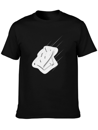 Motion Wipe Graphic T-Shirt