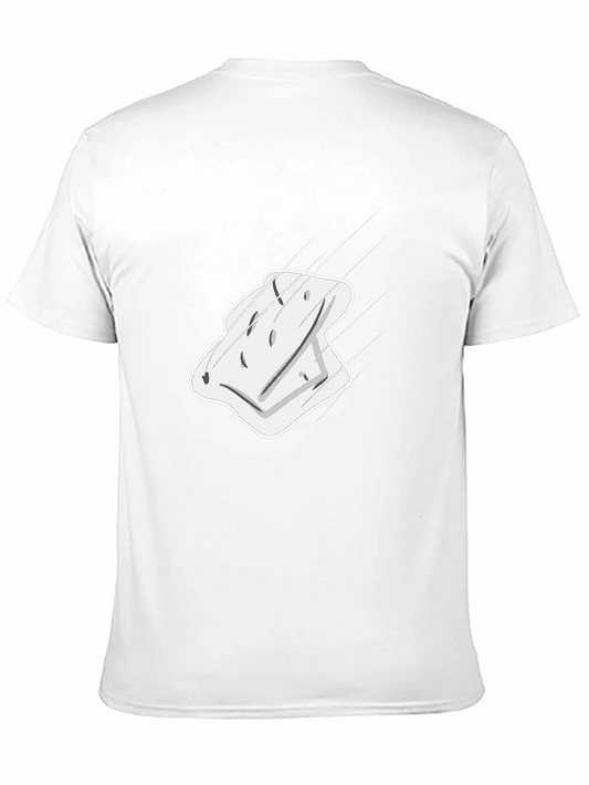Motion Wipe Graphic T-Shirt