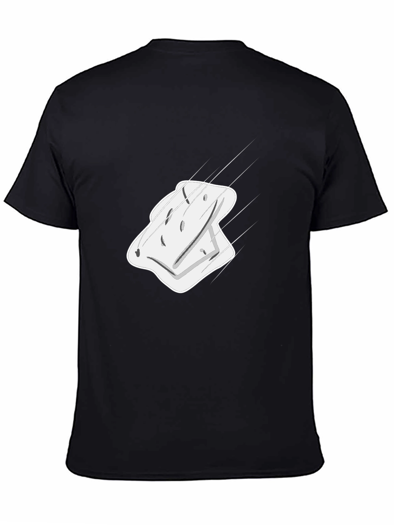 Motion Wipe Graphic T-Shirt