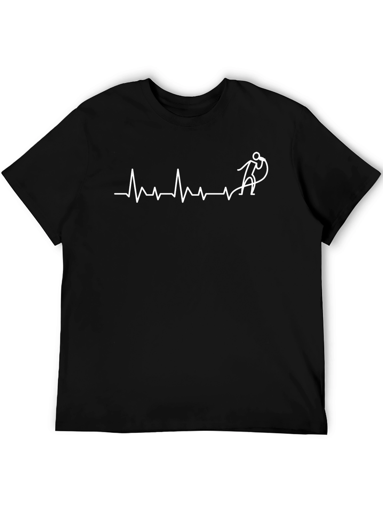 Shot Put Heartbeat T-Shirt