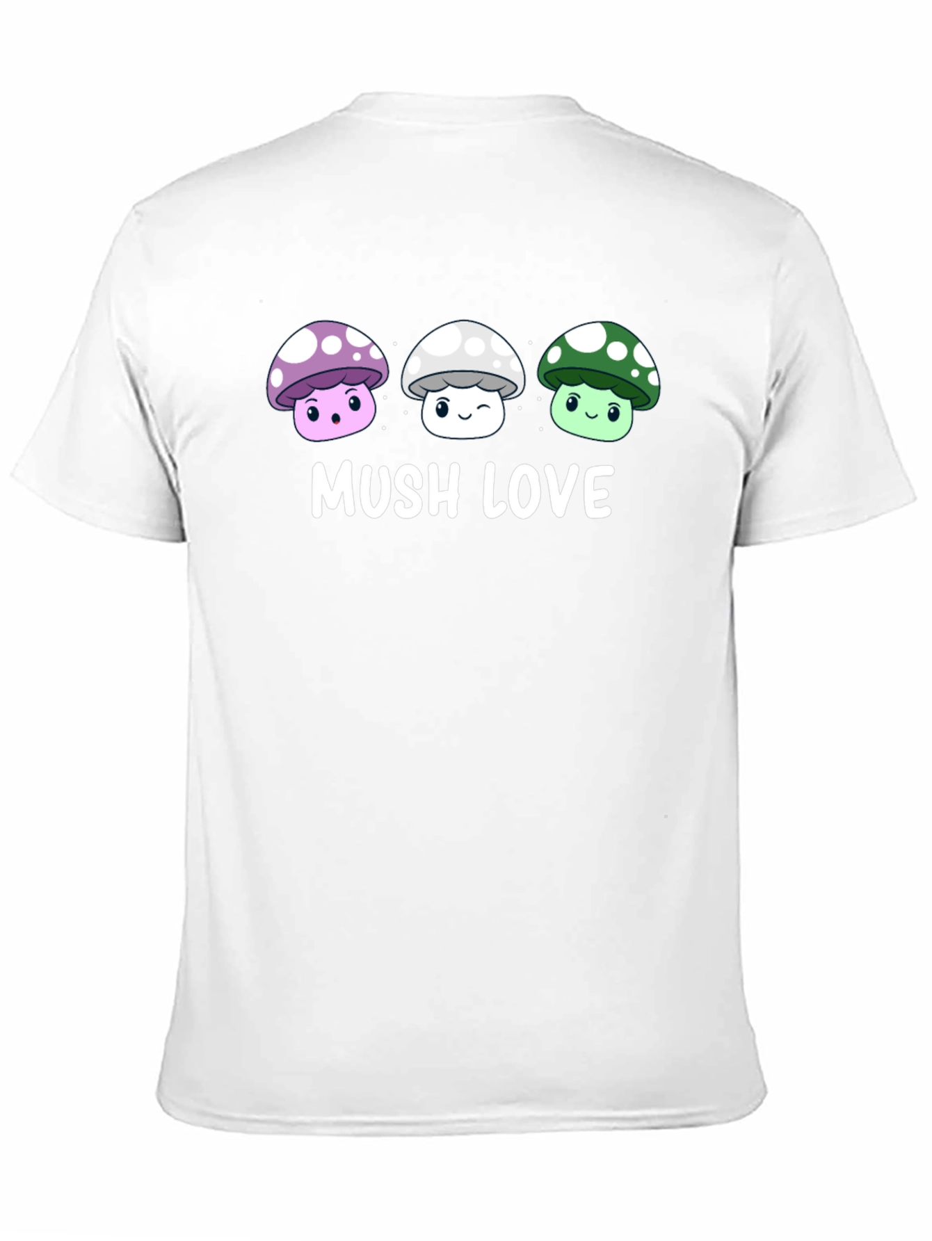 Mushroom Lover Graphic Tee