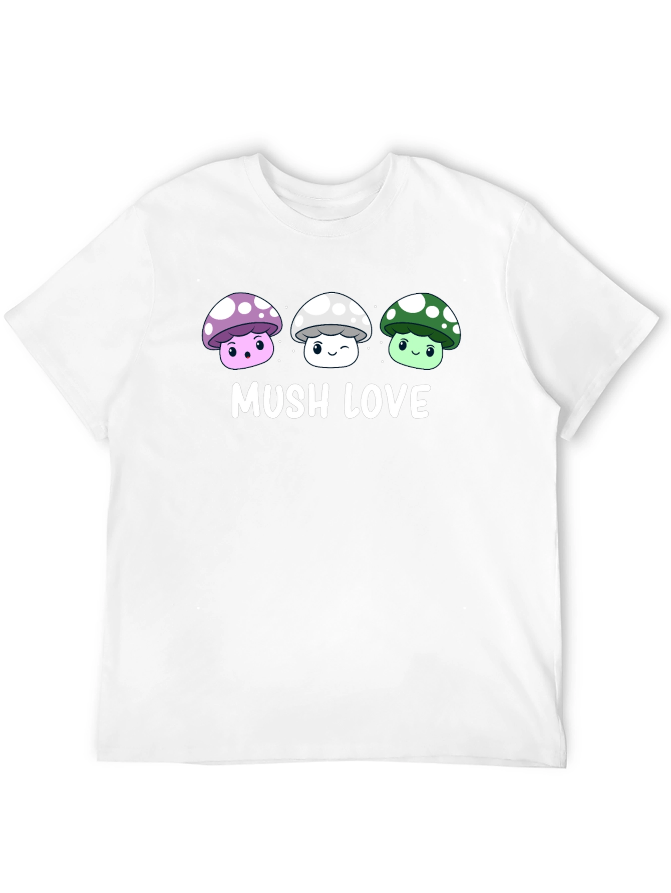 Mushroom Lover Graphic Tee