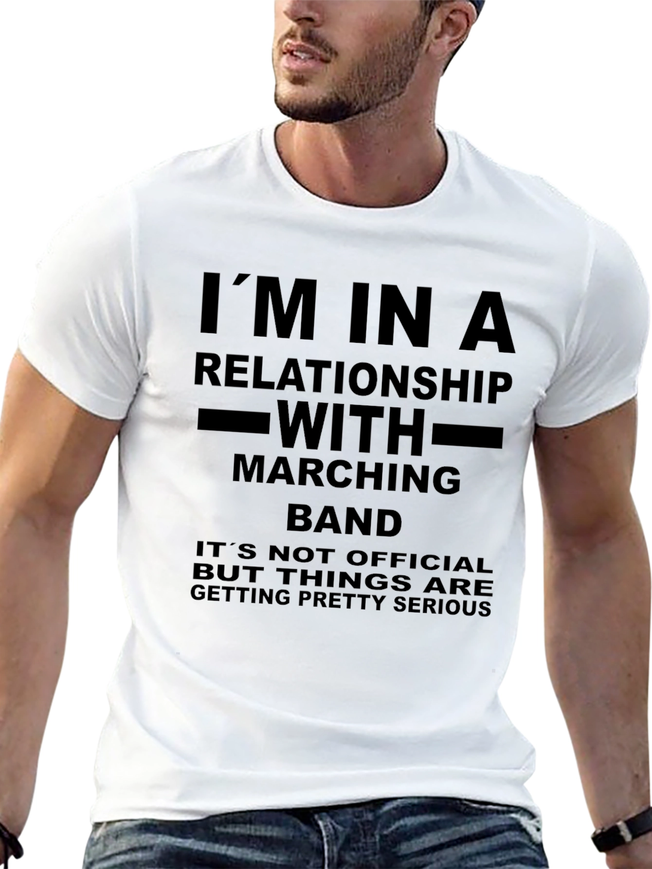 Marching Band Relationship T-Shirt