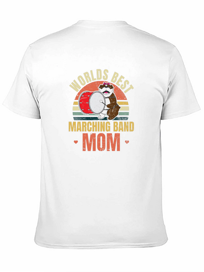 Marching Band Mom T-Shirt