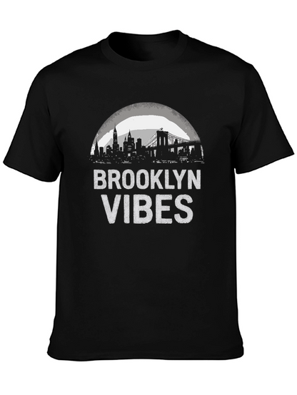 Brooklyn Vibes Graphic T-Shirt