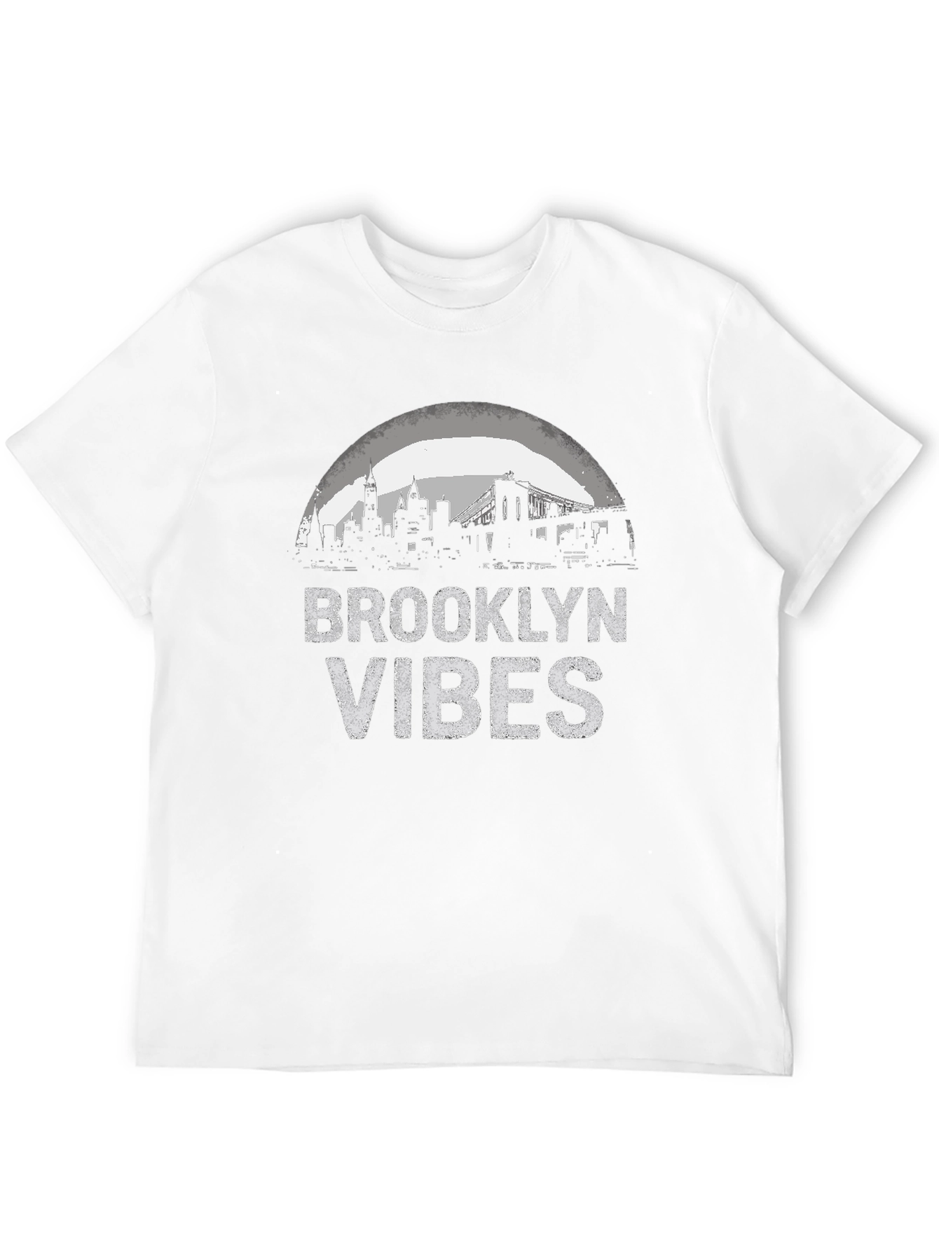 Brooklyn Vibes Graphic T-Shirt