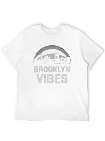 Brooklyn Vibes Graphic T-Shirt