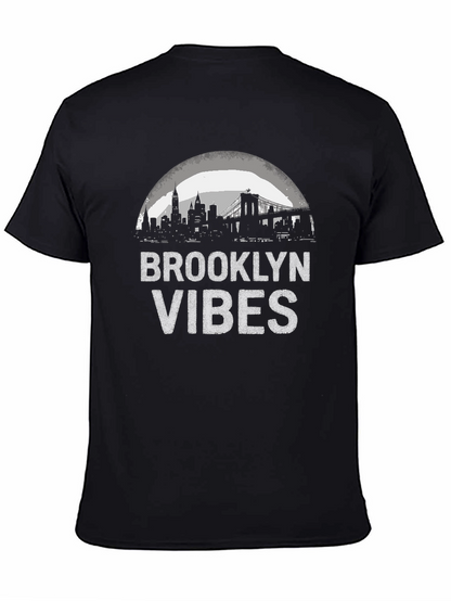 Brooklyn Vibes Graphic T-Shirt