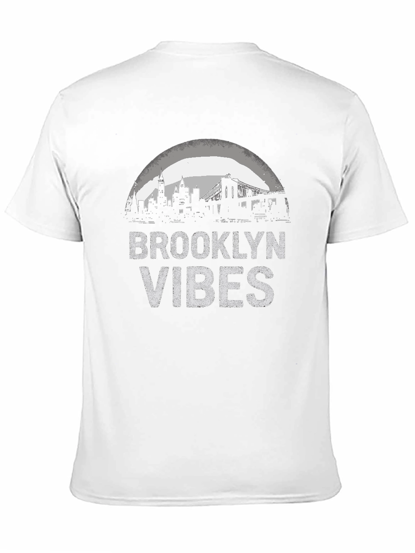 Brooklyn Vibes Graphic T-Shirt