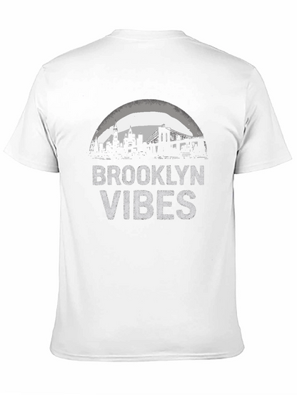 Brooklyn Vibes Graphic T-Shirt