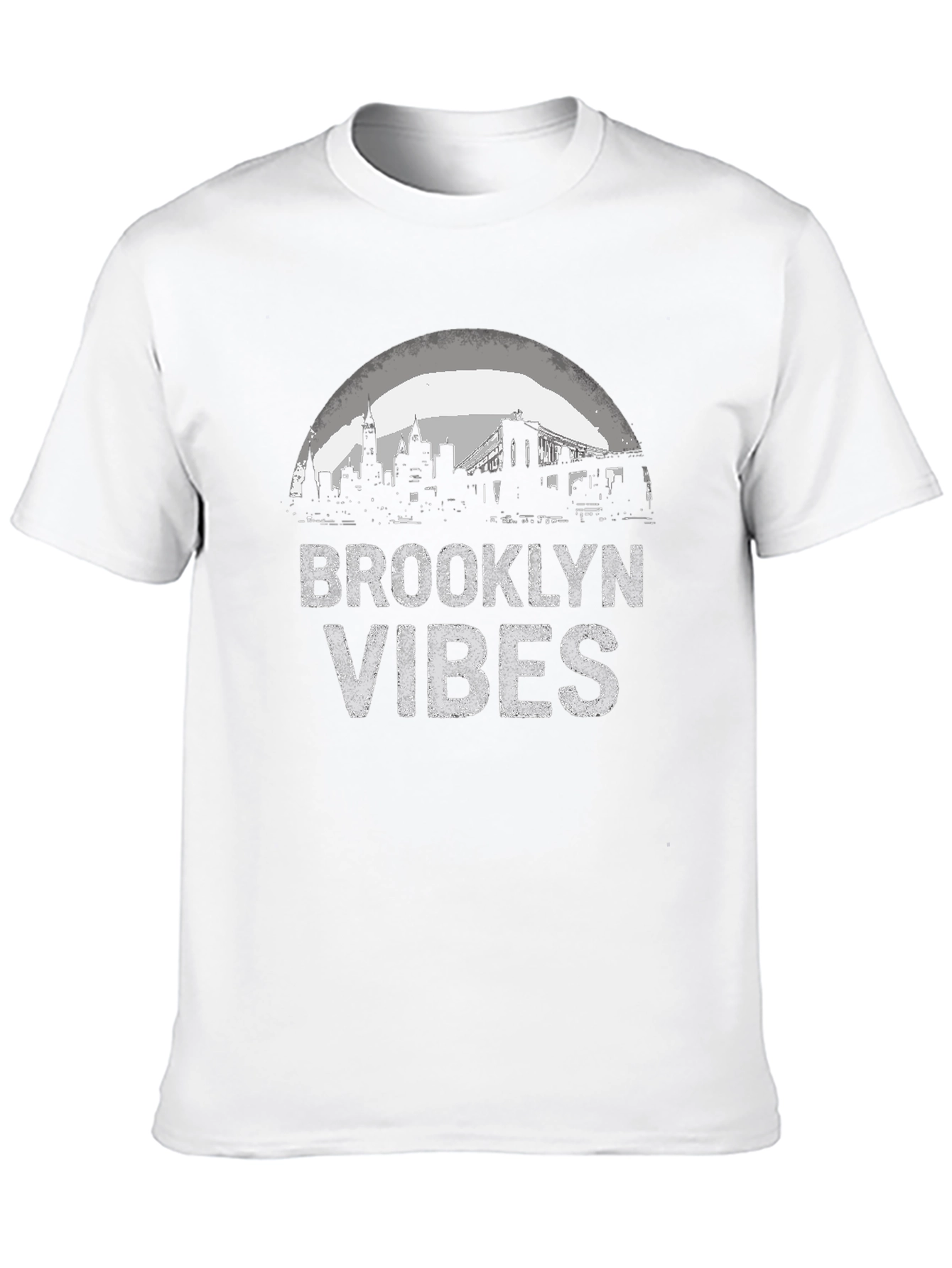 Brooklyn Vibes Graphic T-Shirt