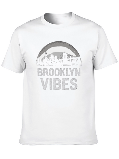 Brooklyn Vibes Graphic T-Shirt