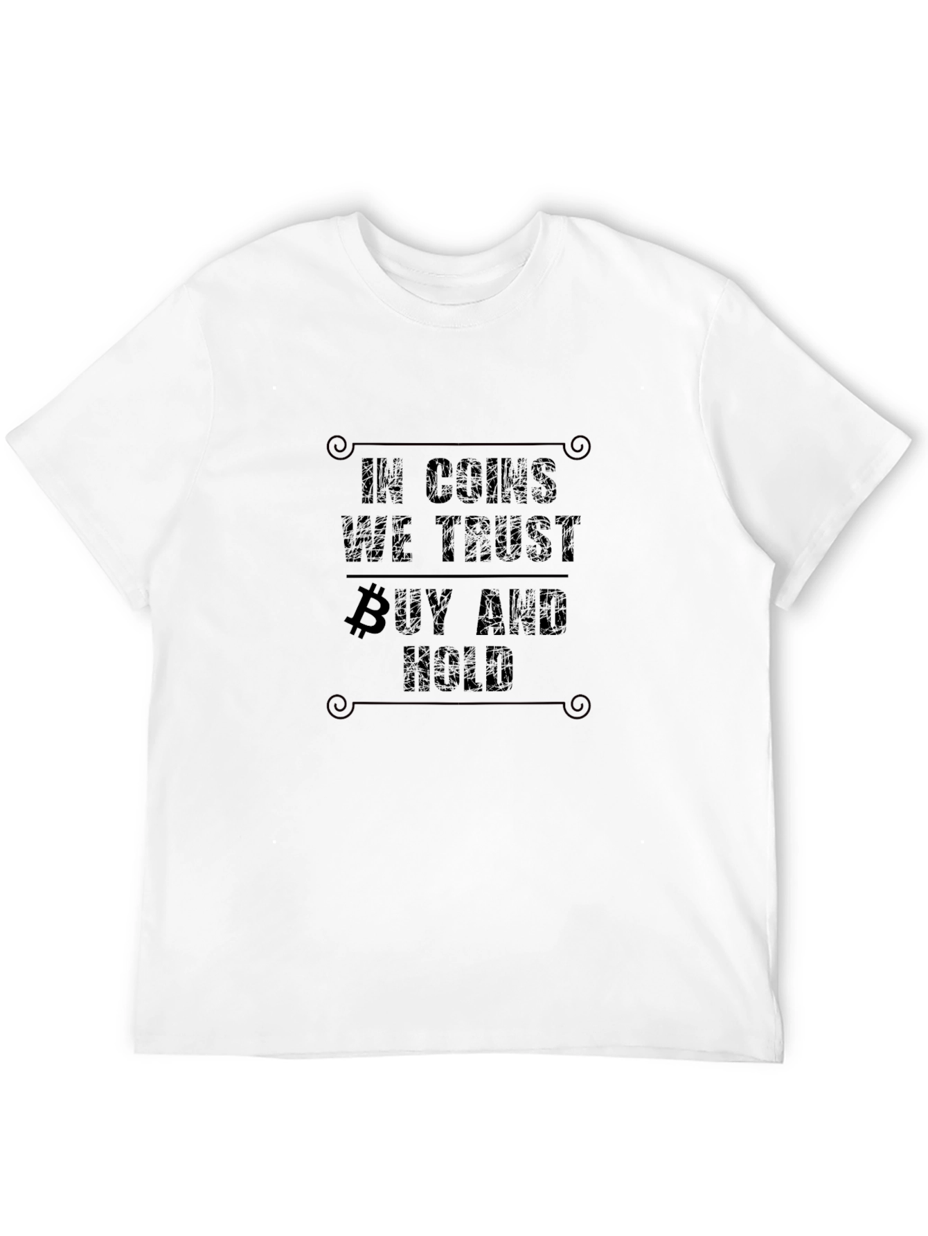 In Coins We Trust Crypto T-Shirt