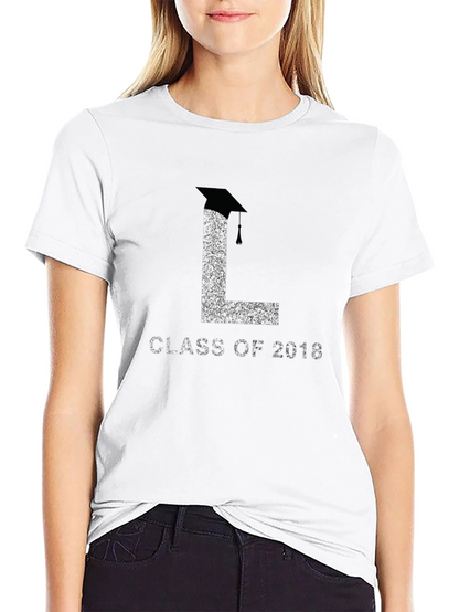 Class of 2018 Graduation T-Shirt