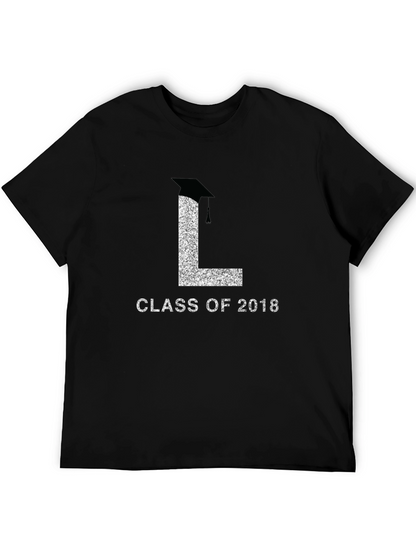 Class of 2018 Graduation T-Shirt