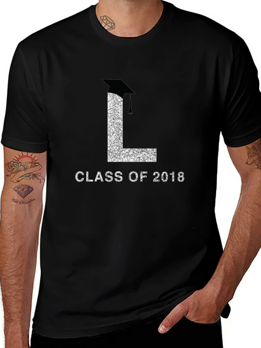 Class of 2018 Graduation T-Shirt