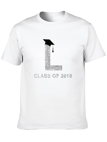 Class of 2018 Graduation T-Shirt
