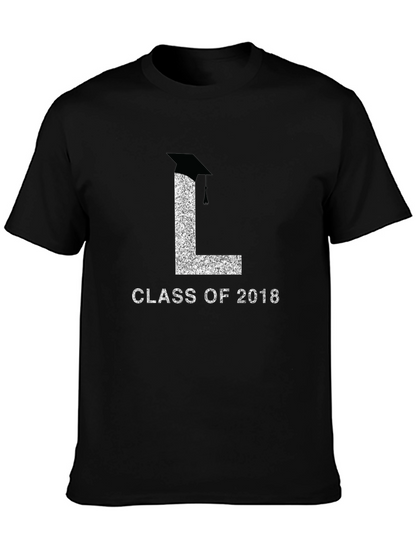 Class of 2018 Graduation T-Shirt
