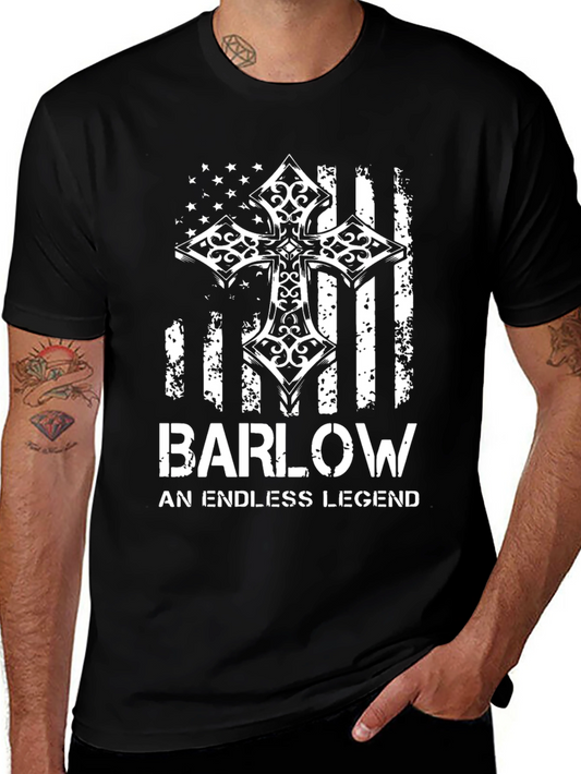 Barlow: An Endless Legend T-Shirt