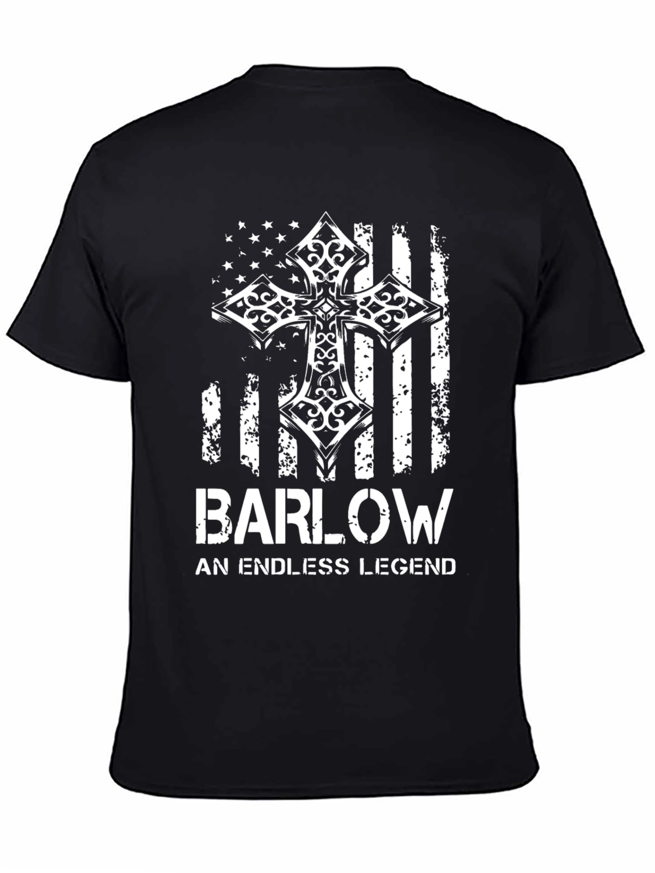 Barlow: An Endless Legend T-Shirt