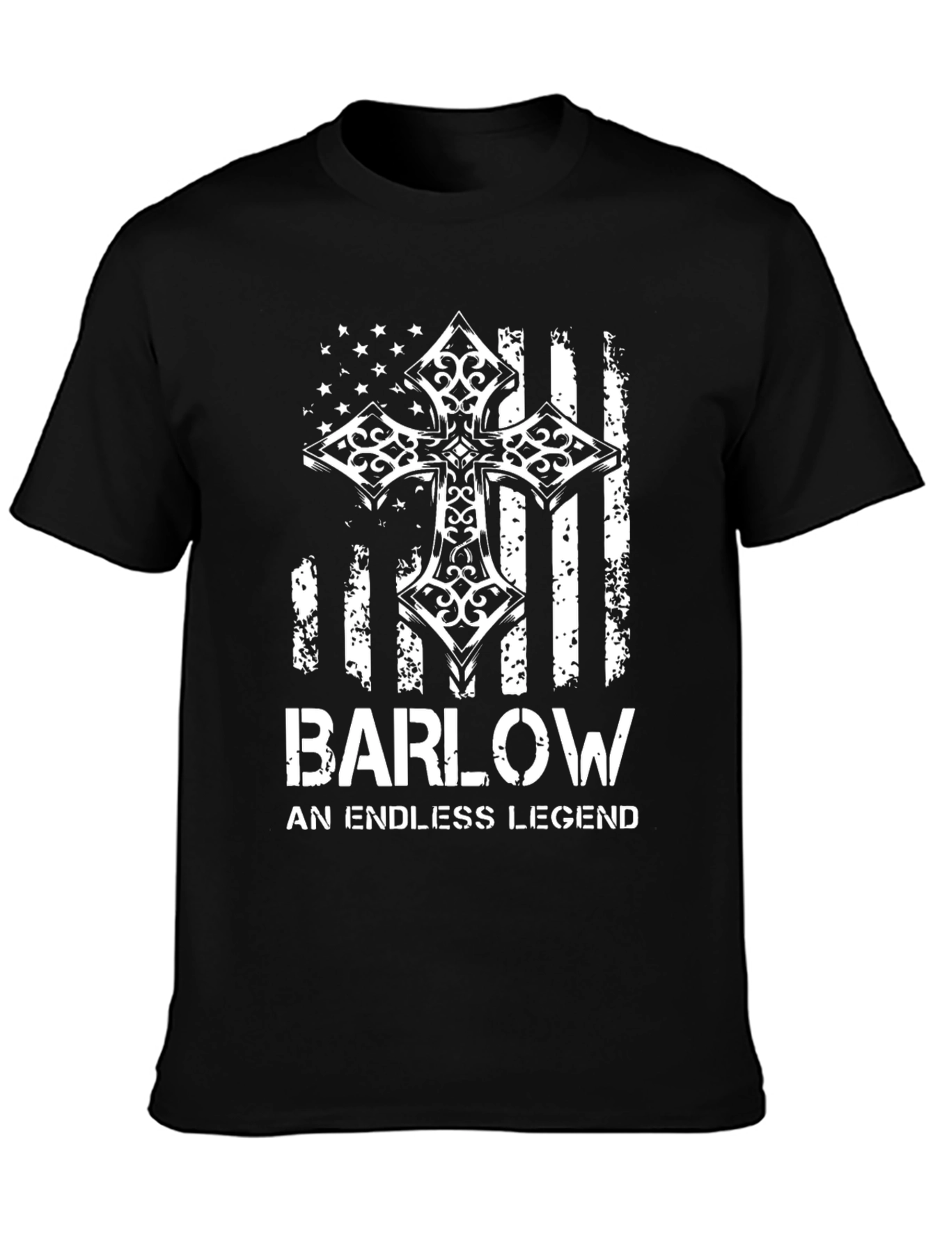 Barlow: An Endless Legend T-Shirt