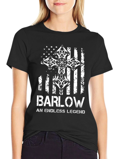 Barlow: An Endless Legend T-Shirt