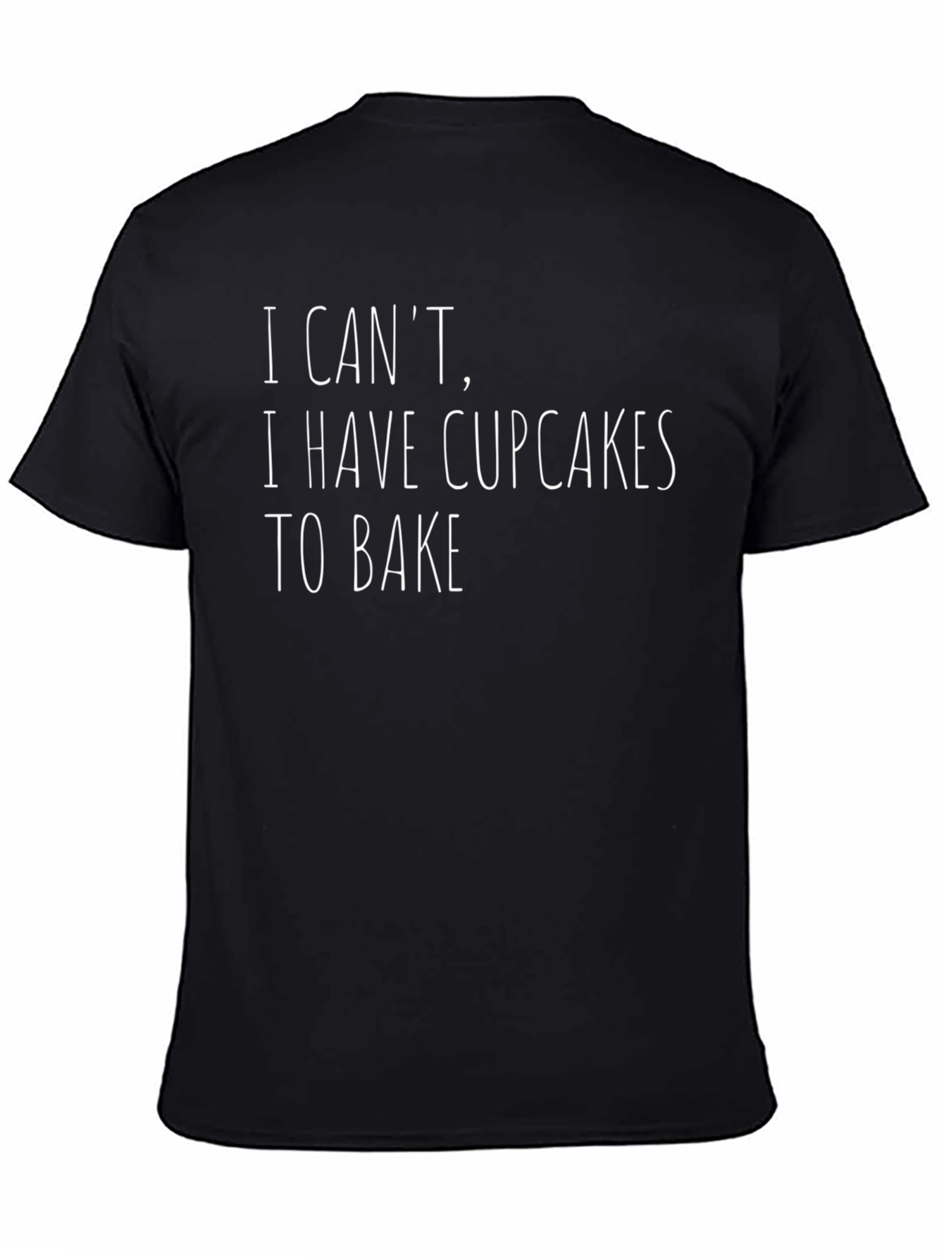 Cupcakes To Bake T-Shirt