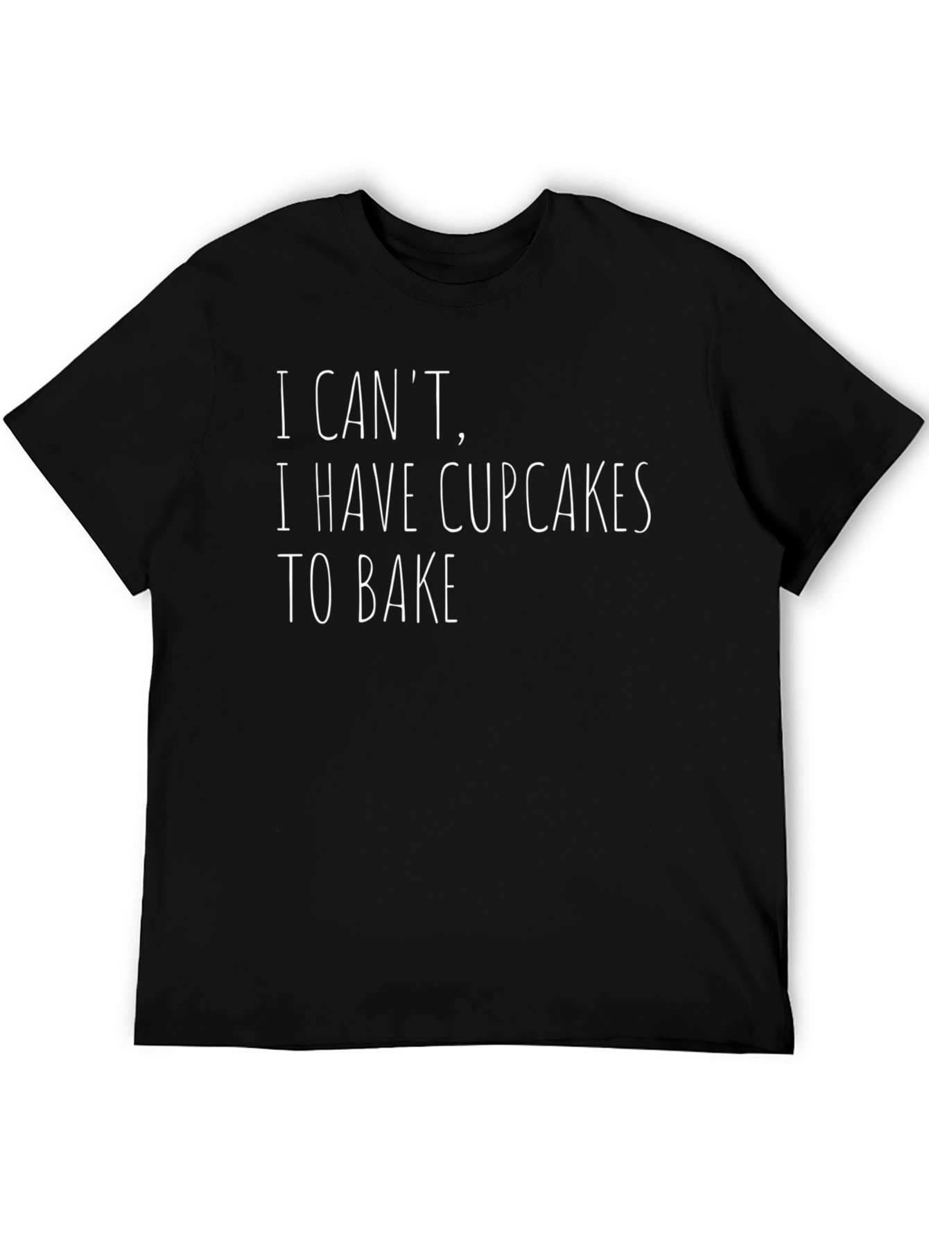 Cupcakes To Bake T-Shirt
