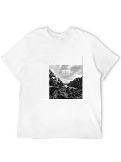 Sacra Kuacti Opus Magna Black T-Shirt